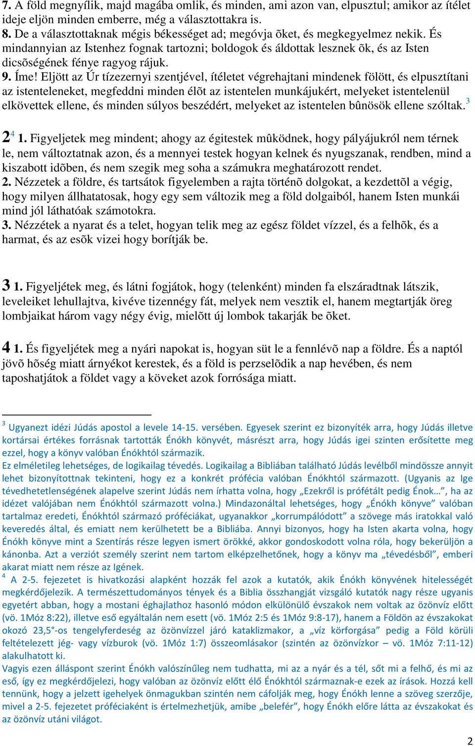 9. Íme!