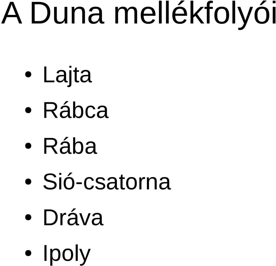 Lajta Rábca