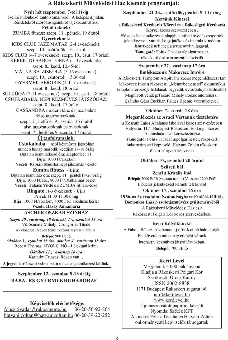 Rákoskerti tündérálom - PDF Free Download