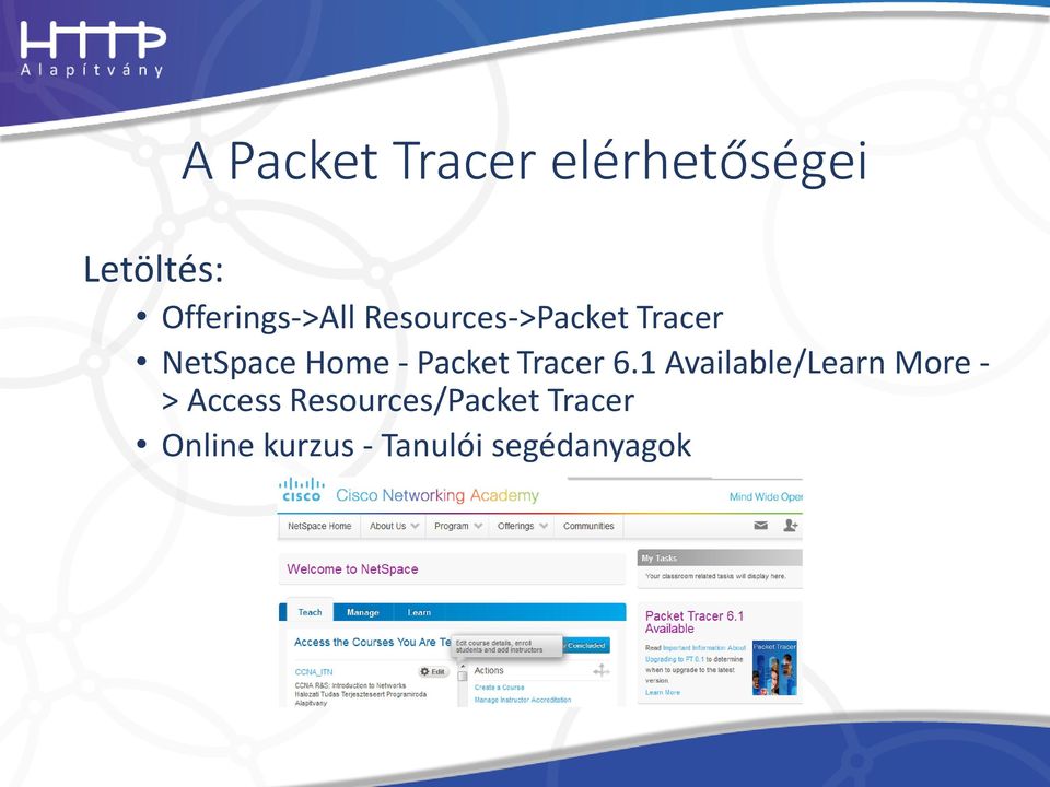 Home - Packet Tracer 6.