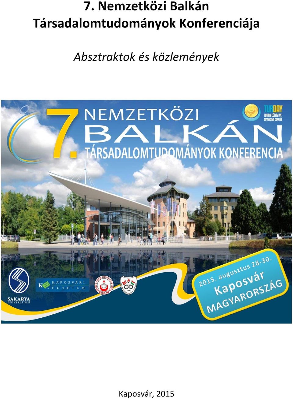 Konferenciája