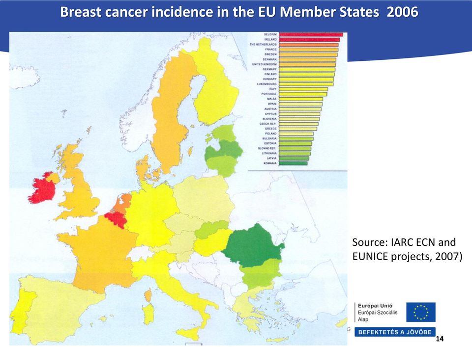 2006 Source: IARC ECN