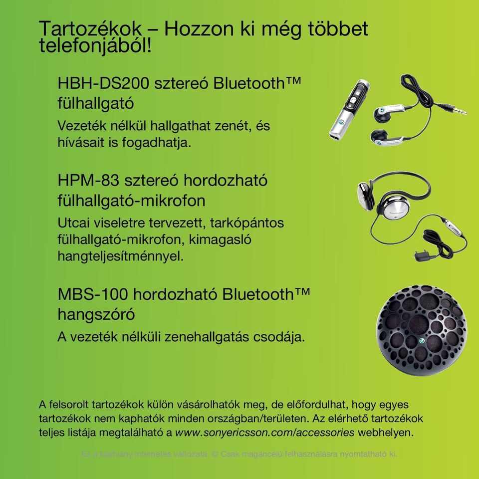 MBS-100 hordozható Bluetooth hangszóró A vezeték nélküli zenehallgatás csodája.