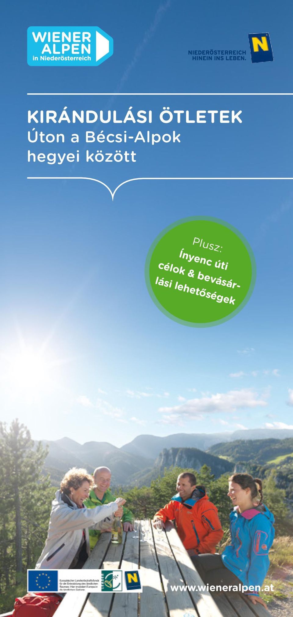 Plusz: Ínyenc úti célok &