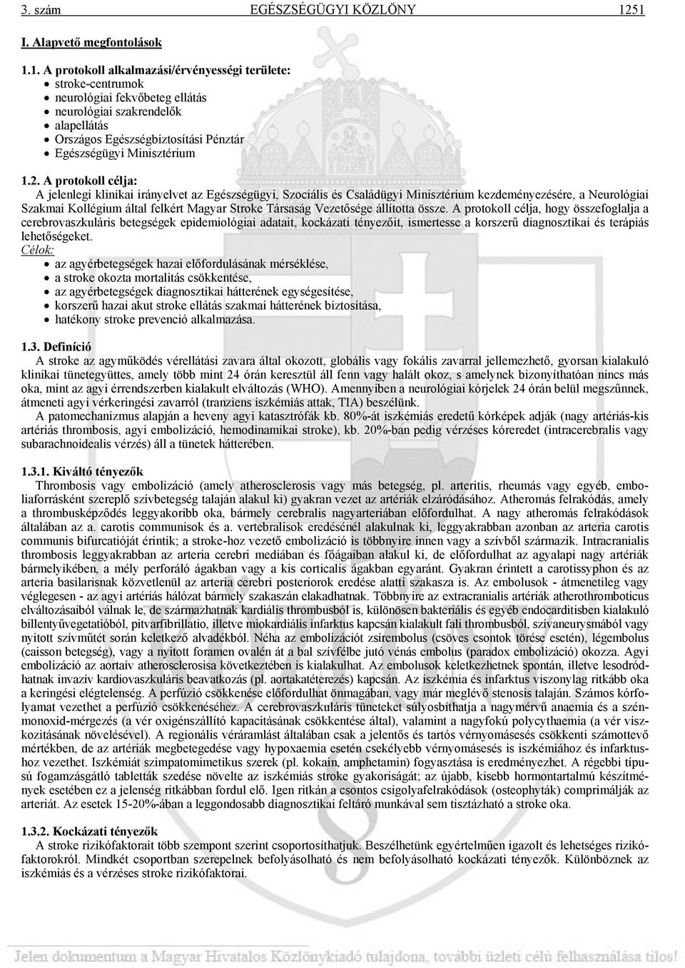 Pénztár Egészségügyi Minisztérium 1.2.