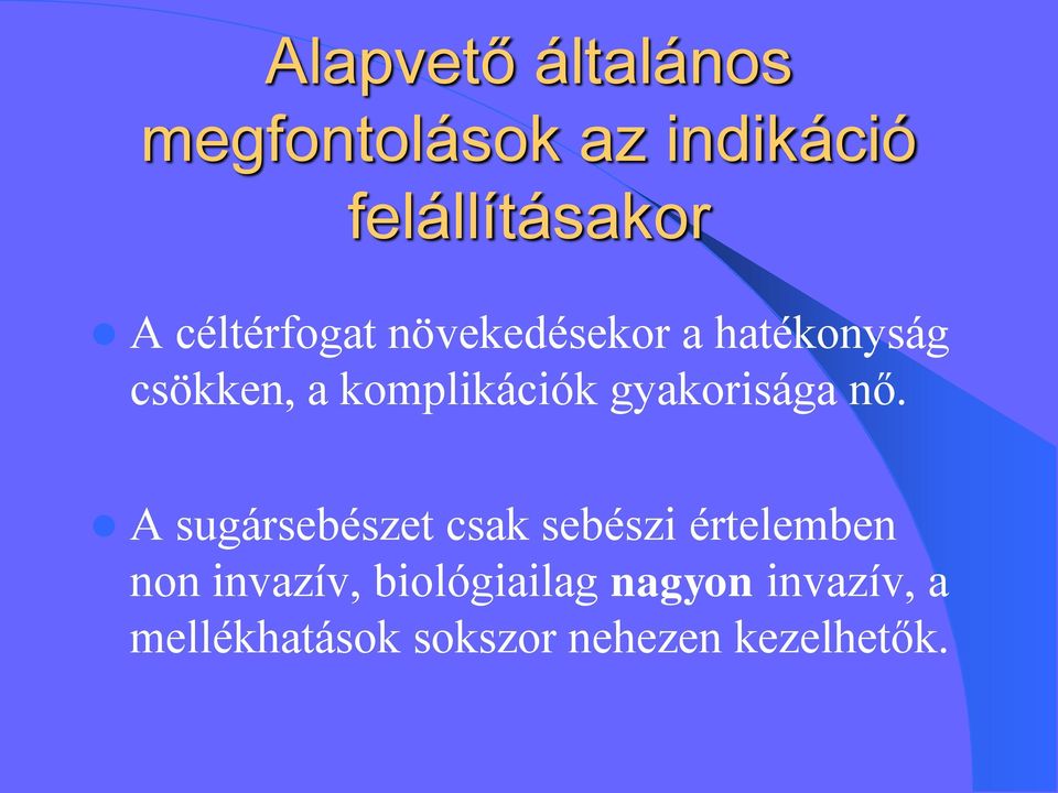 gyakorisága nő.