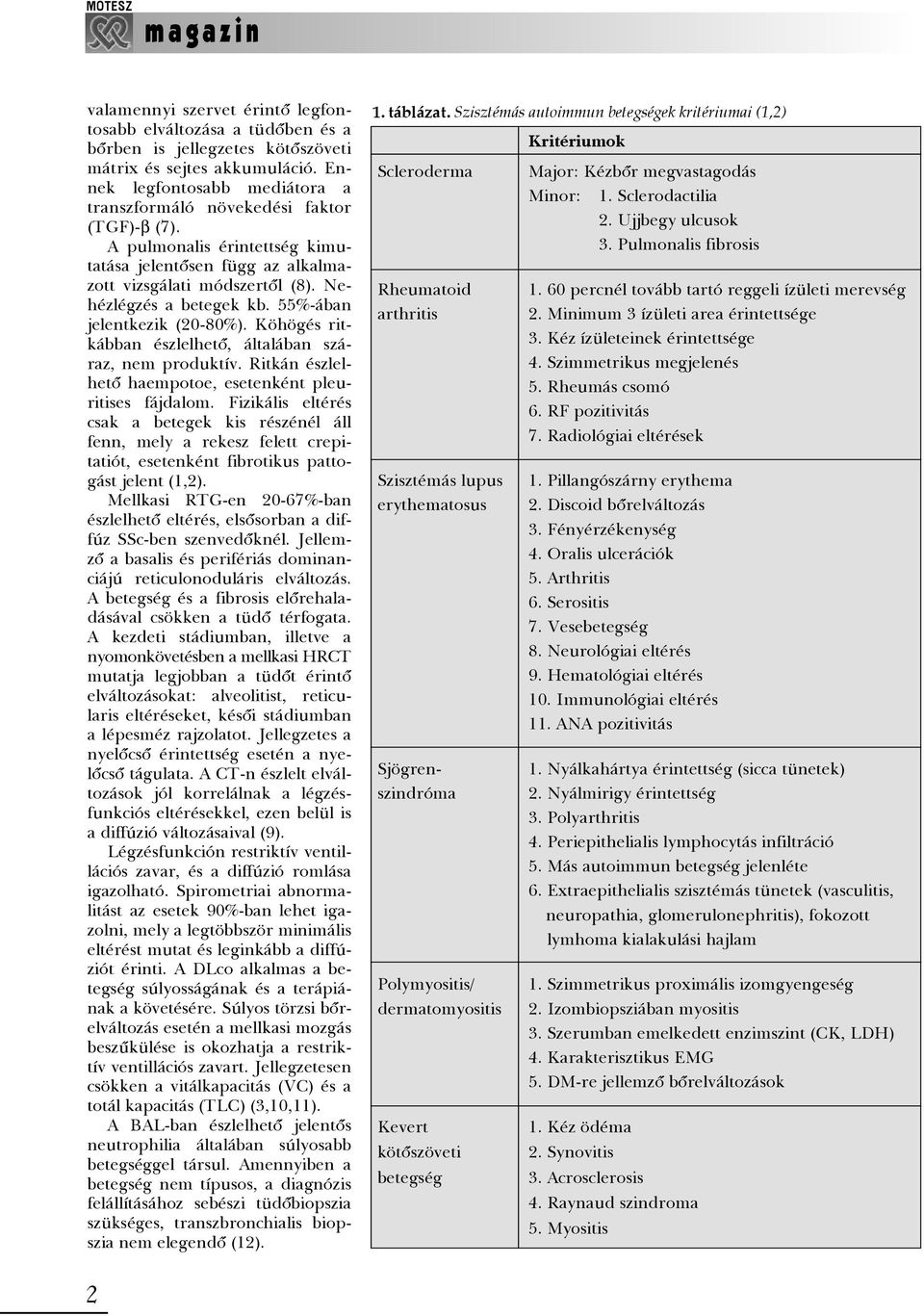 A lábak kötőszövetének betegségei Gyermekgyógyászati kézikönyv II. | Digitális Tankönyvtár