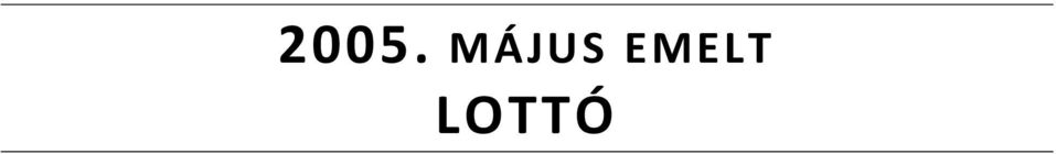 EMELT