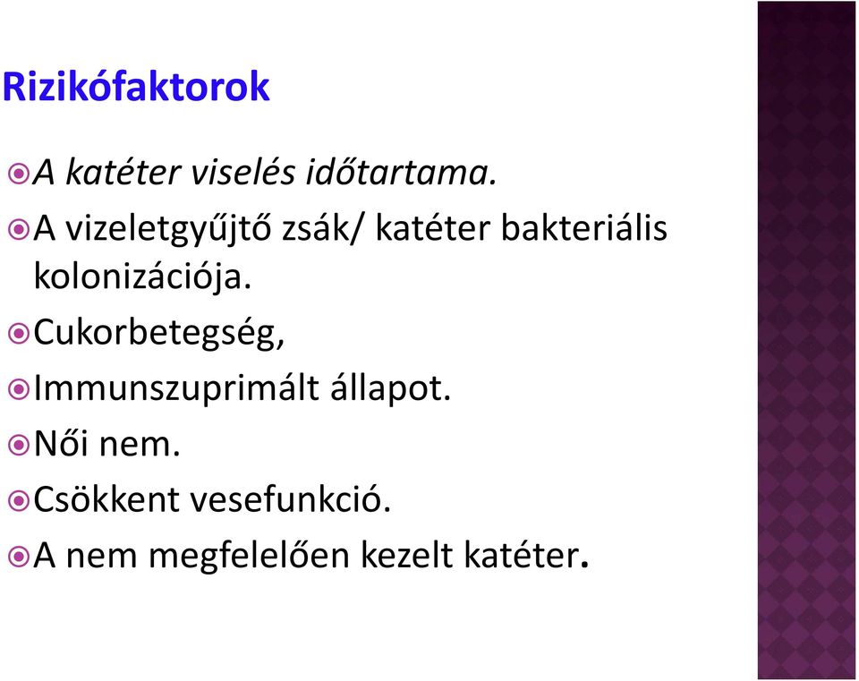 kolonizációja.
