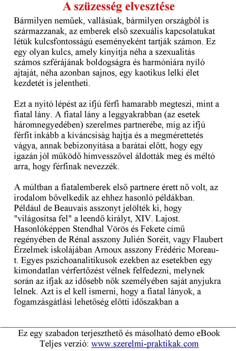 szerette a lányok az anális szexet?