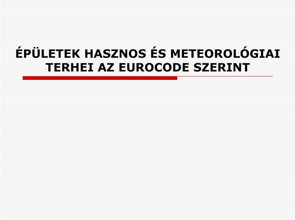 METEOROLÓGIAI