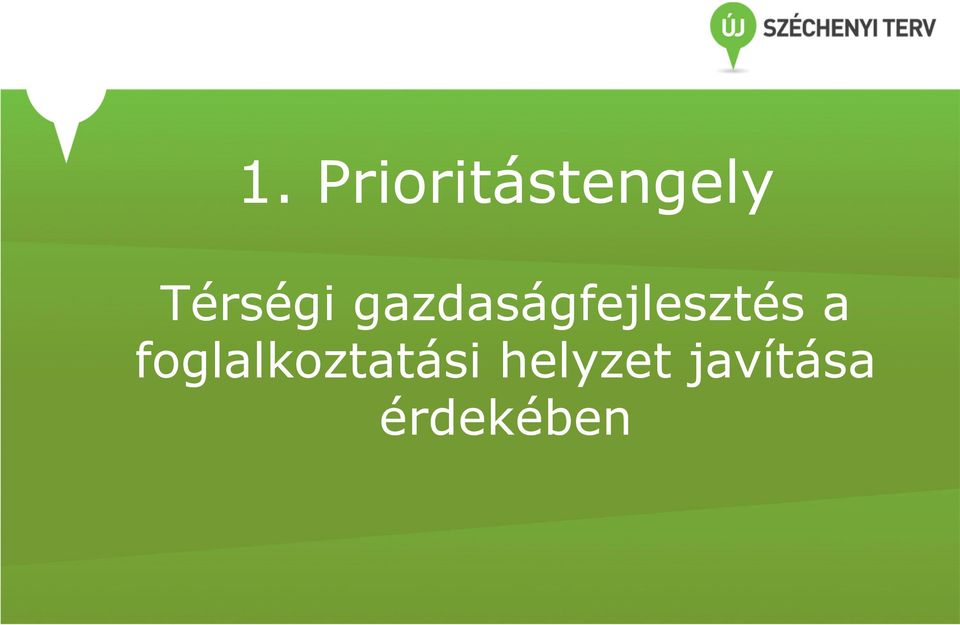 gazdaságfejlesztés a