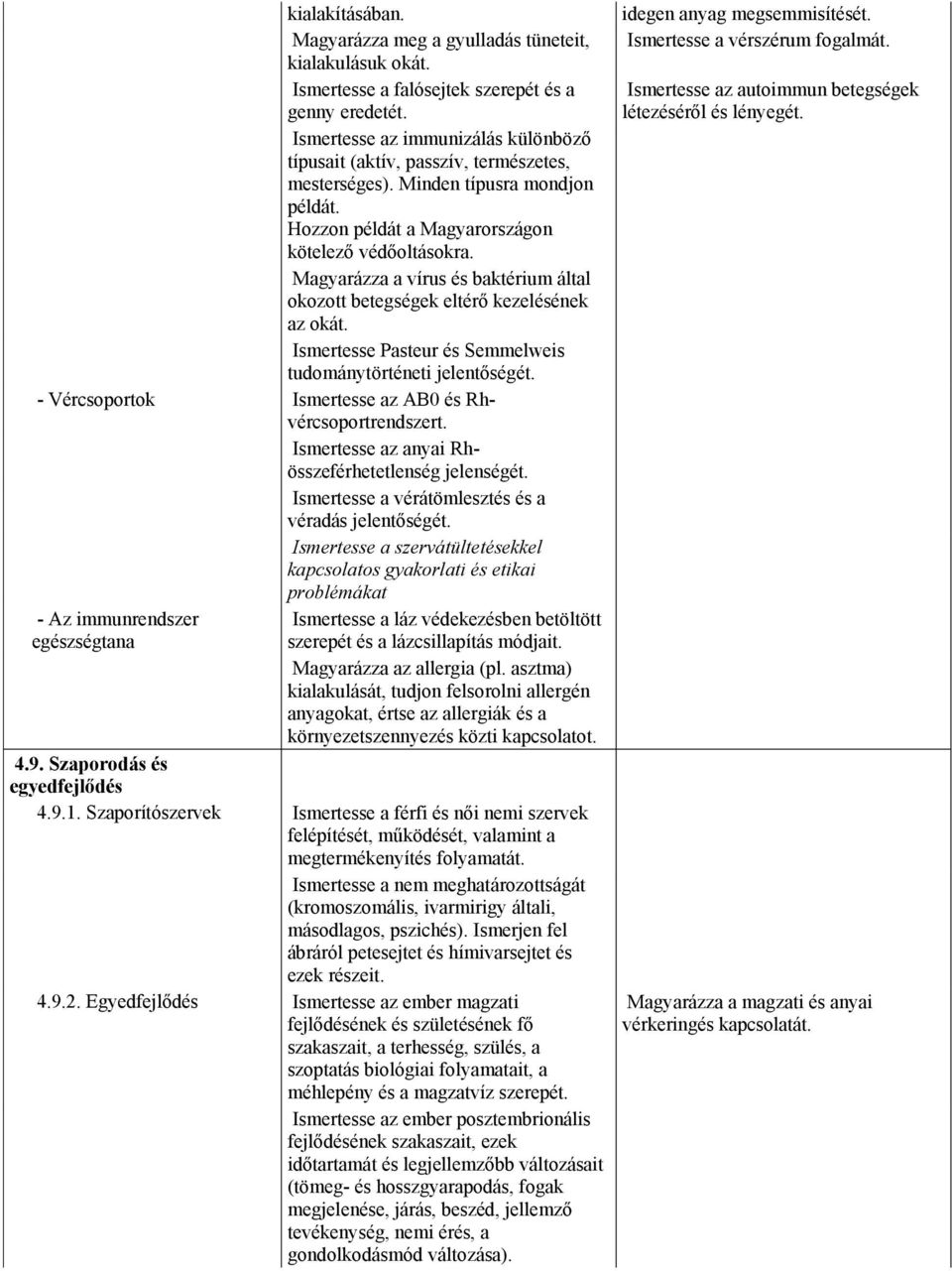 Magyarázza a vírus és baktérium által okozott betegségek eltérő kezelésének az okát. Ismertesse Pasteur és Semmelweis tudománytörténeti jelentőségét.