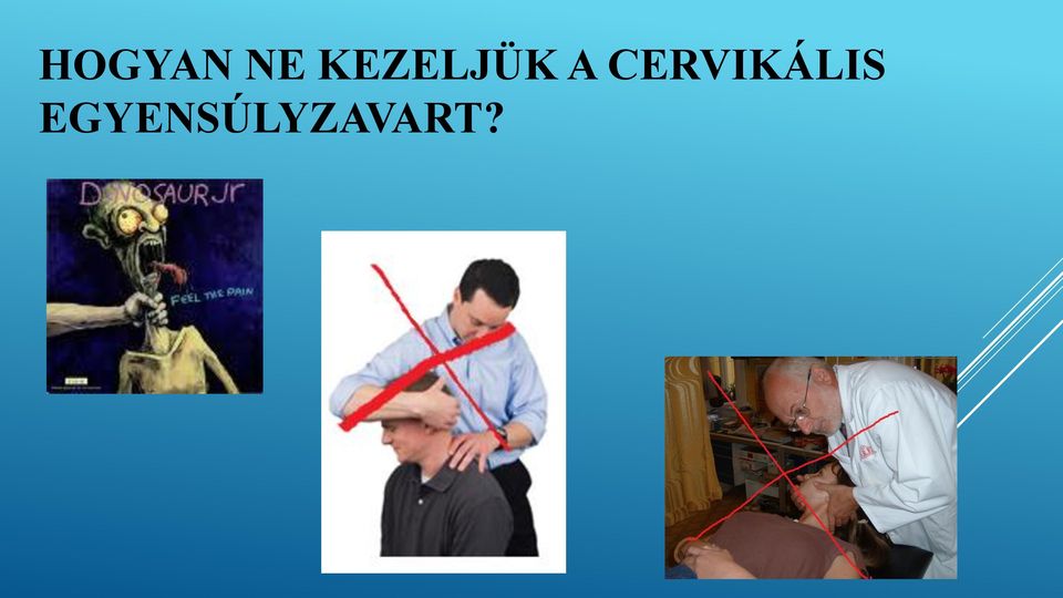 CERVIKÁLIS