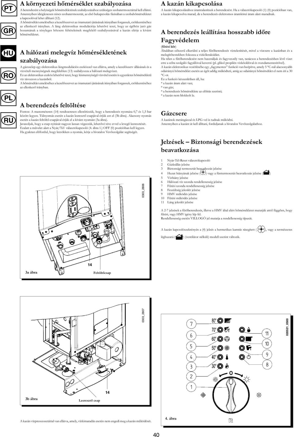 QUASAR 24 F QUASAR 24 - PDF Ingyenes letöltés
