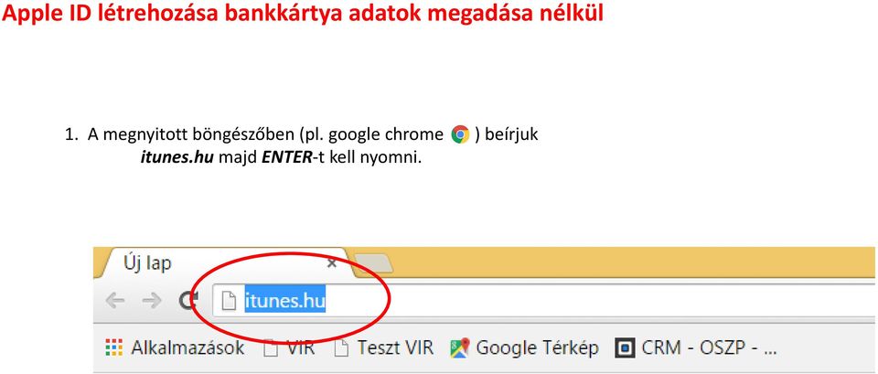 google chrome )