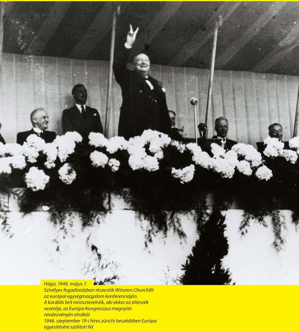 egységmozgalom konferenciáján.
