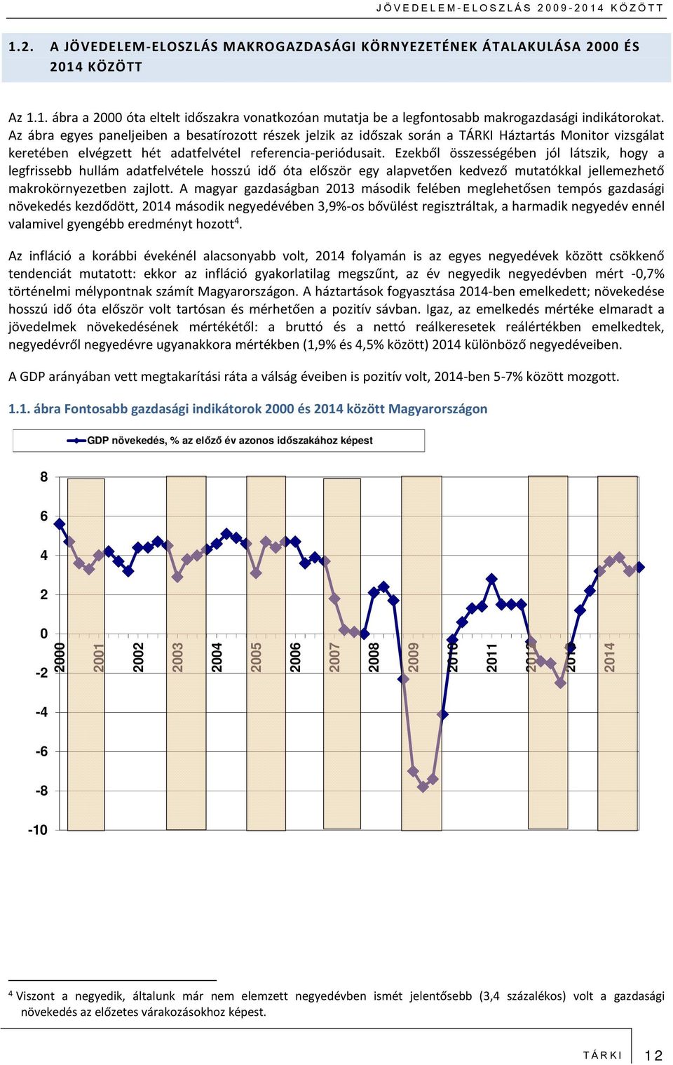 Ezekből összességében jól látszik, hogy a legfrissebb hullám adatfelvétele hosszú idő óta először egy alapvetően kedvező mutatókkal jellemezhető makrokörnyezetben zajlott.