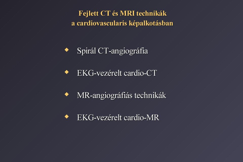 CT-angiográfia EKG-vezérelt cardio-ct