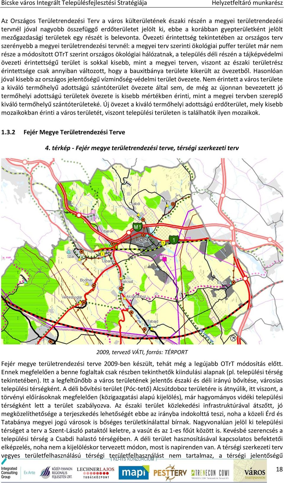 Bicske város integrált településfejlesztési stratégiája - PDF Free Download