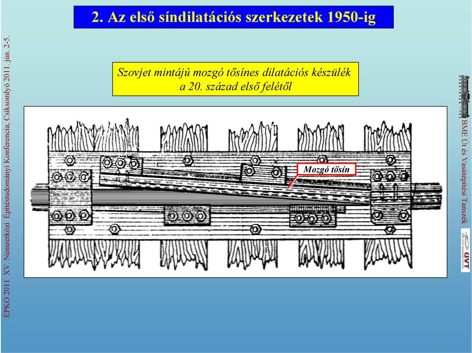 dilatációs készülék a 20.
