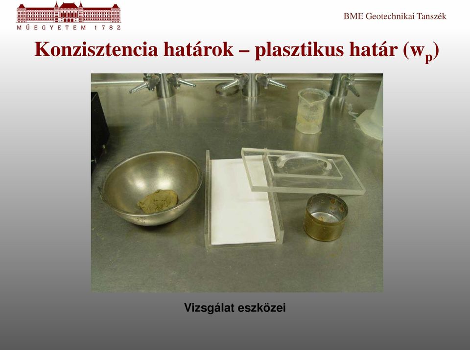 határok plasztikus