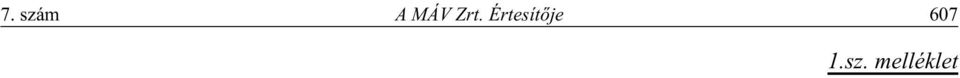 Értesítôje