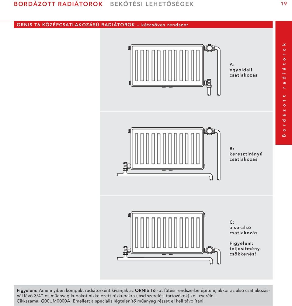 VOGEL&NOOT. Radiátorok. heatingthroughinnovation. Műszaki katalógus 04/2005  U - PDF Ingyenes letöltés