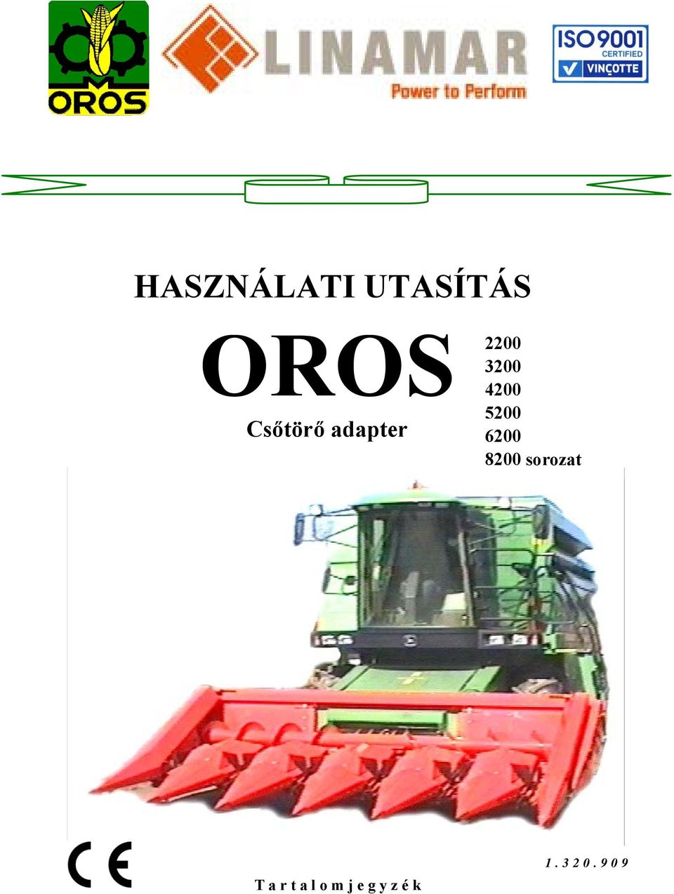 HASZNÁLATI UTASÍTÁS OROS sorozat. Csőtörő adapter Tartalomjegyzék - PDF  Ingyenes letöltés