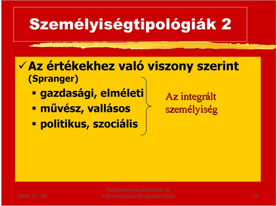 művész, vallásos politikus, szociális Az