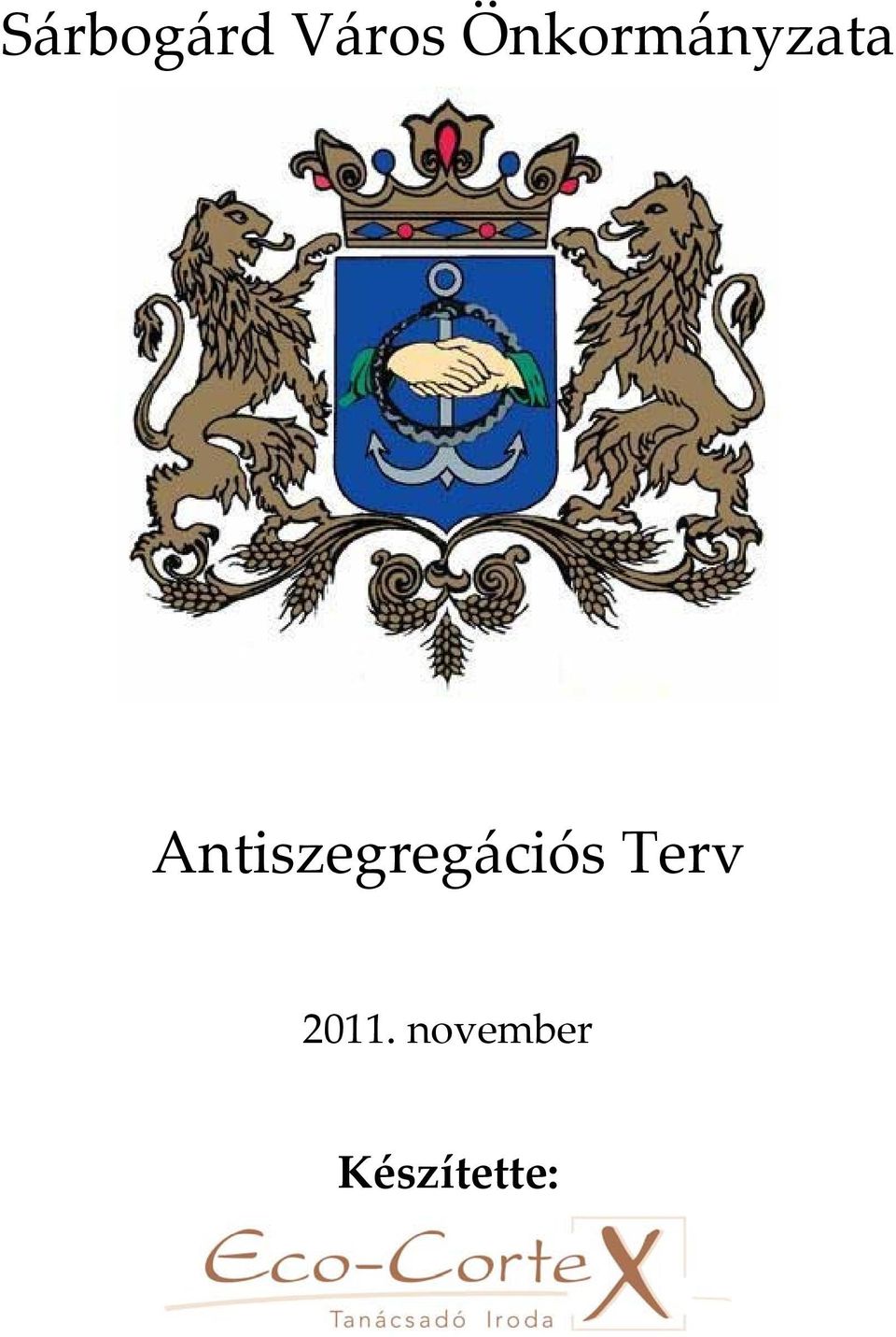 Antiszegregációs