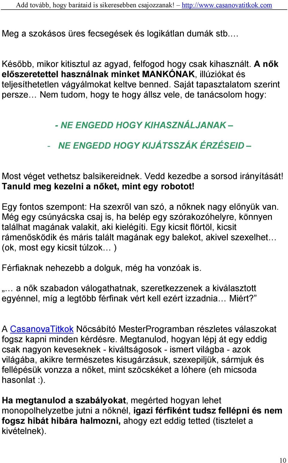 keressen egy lányt, aki szexelhet