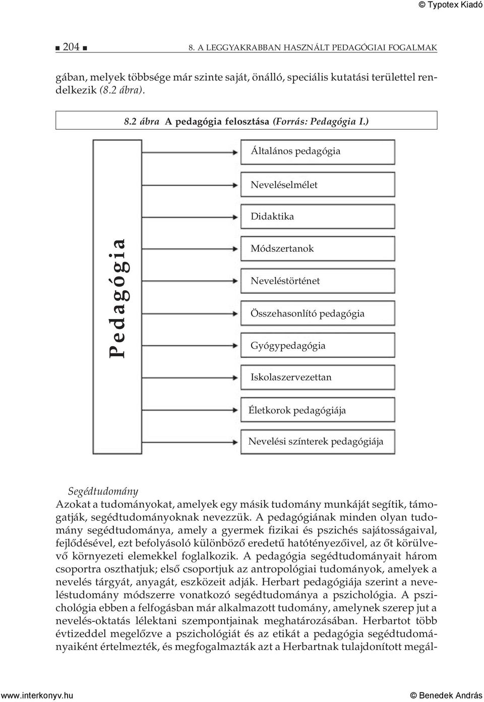 A leggyakrabban használt pedagógiai fogalmak - PDF Free Download