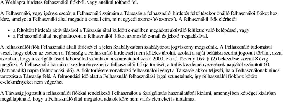 egyedi azonosító azonosít.