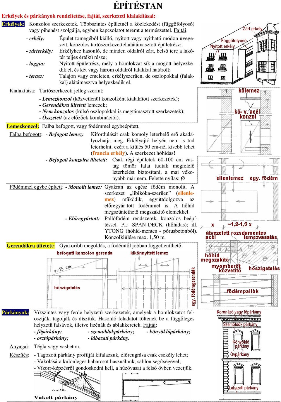 D épület Záró Födém Kizsaluzása Majd Napló Zárás