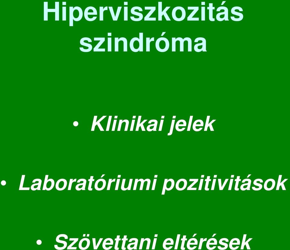 jelek Laboratóriumi