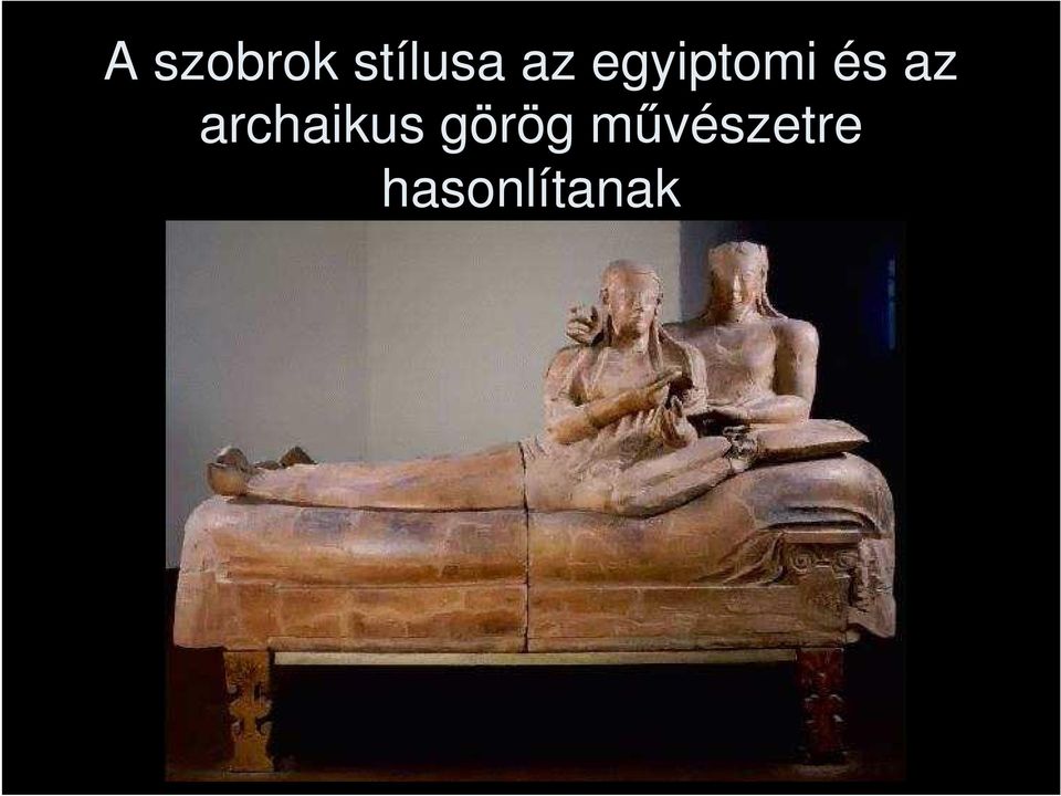 archaikus görög
