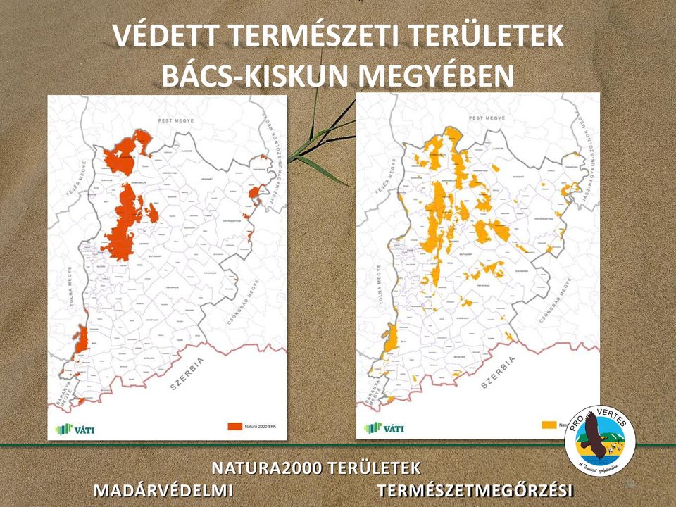 MEGYÉBEN NATURA2000