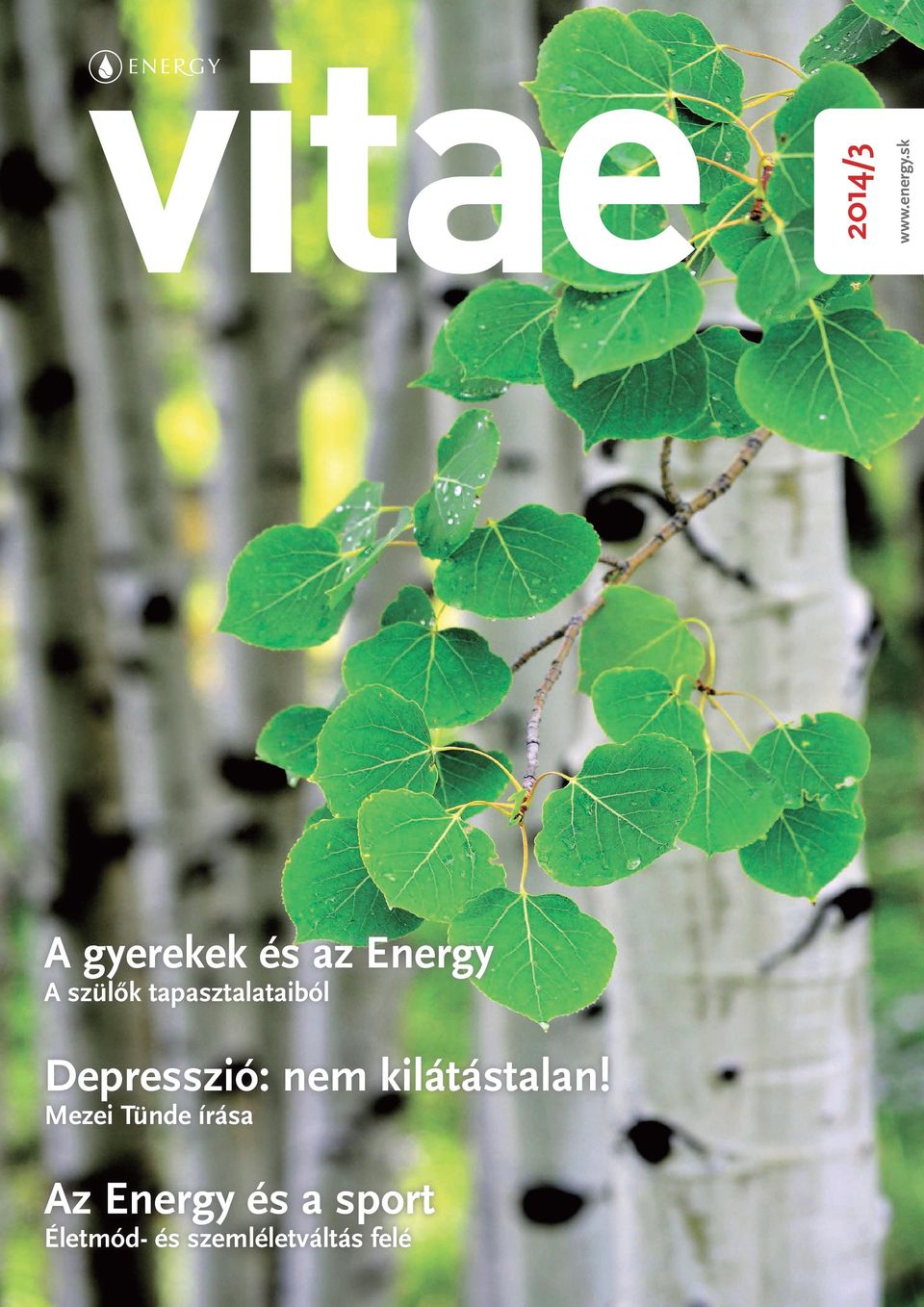 tapasztalataiból Depresszió: nem