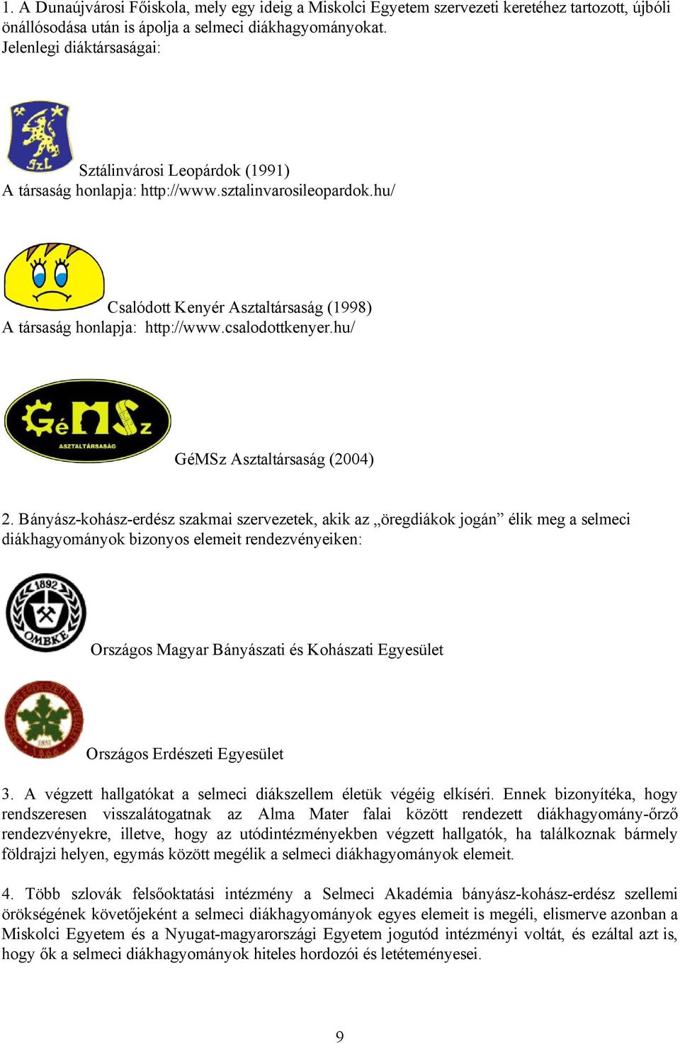 csalodottkenyer.hu/ GéMSz Asztaltársaság (2004) 2.