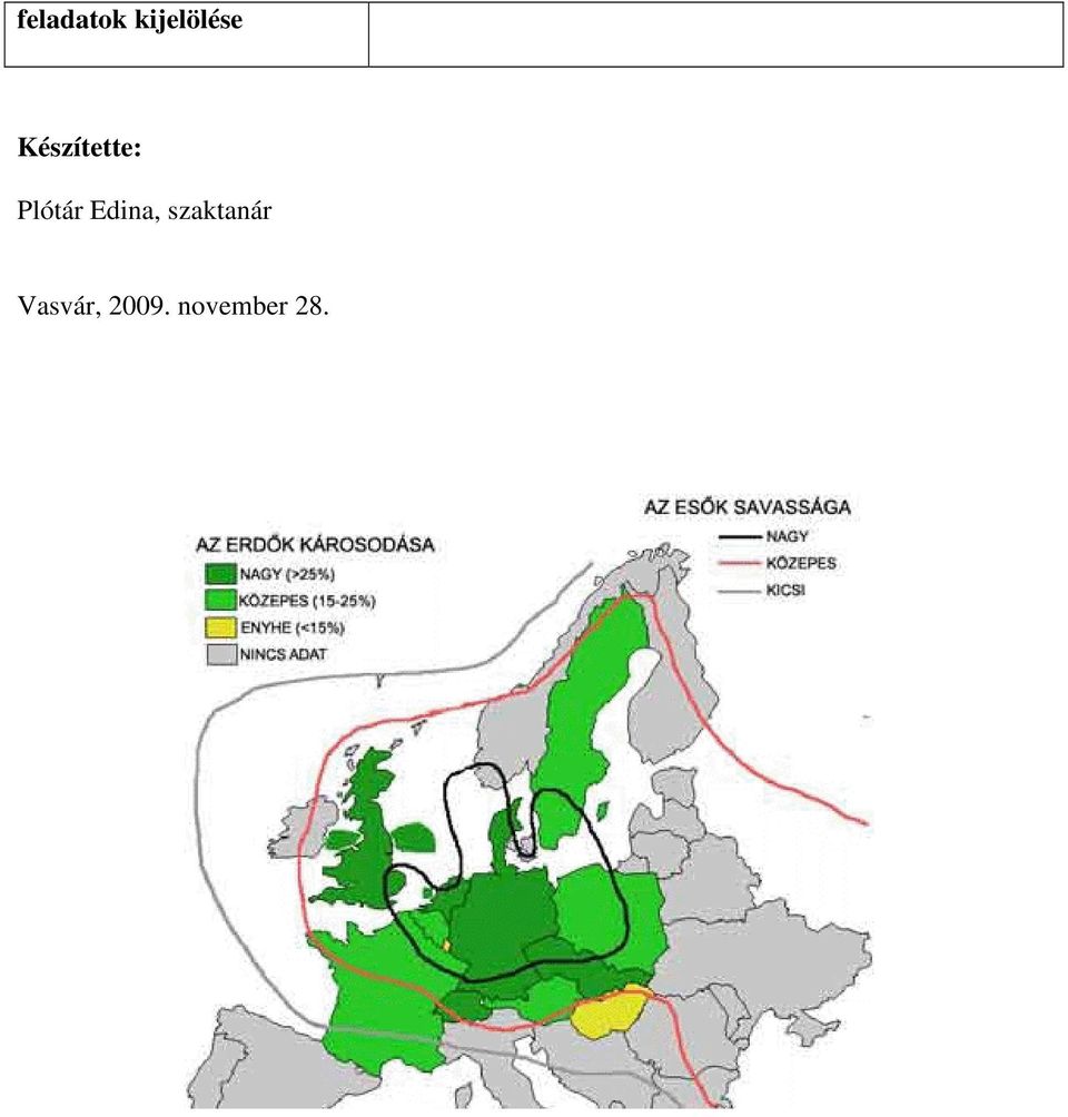 Edina, szaktanár