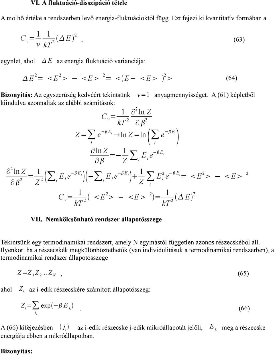 anyagmennyisséget.