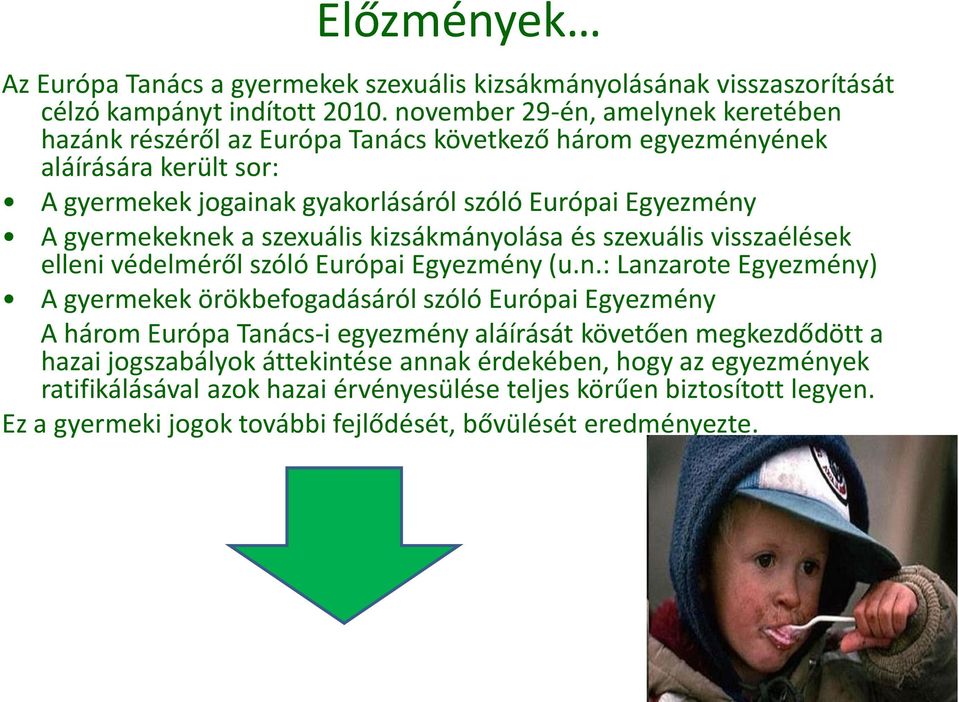 gyermekekne