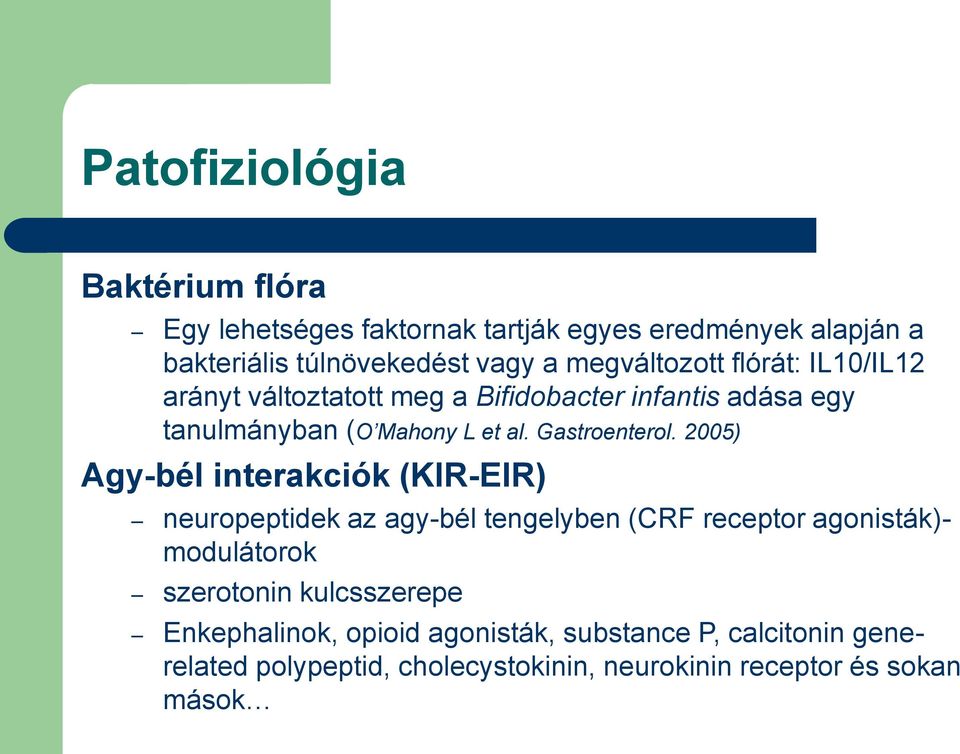 Gastroenterol.