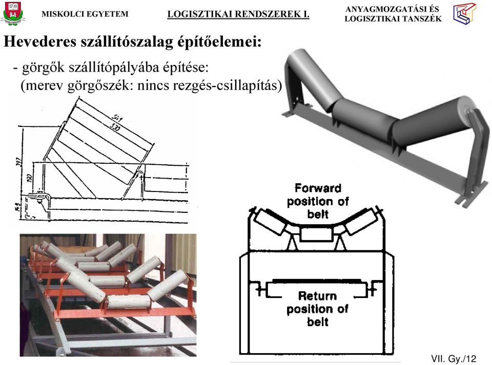 építése: (merev