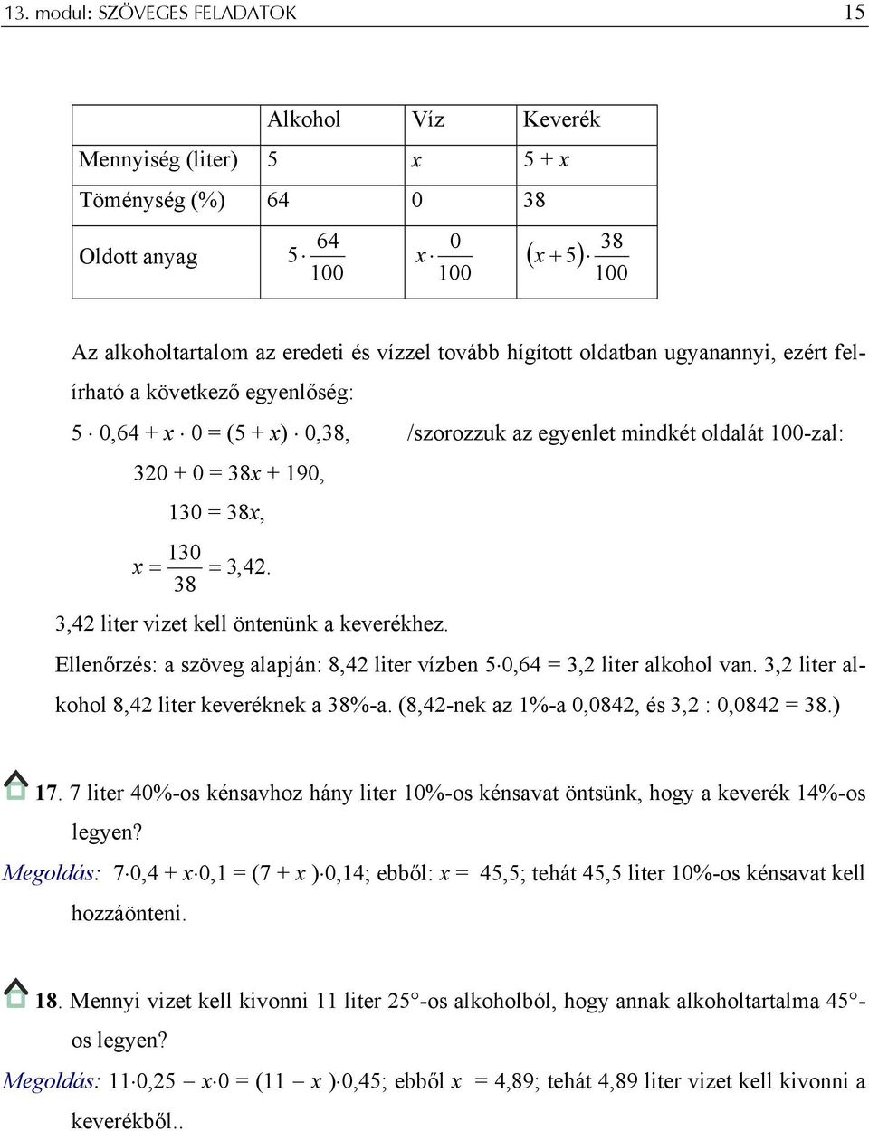 I. Egyszerű szöveges feladatok - PDF Free Download