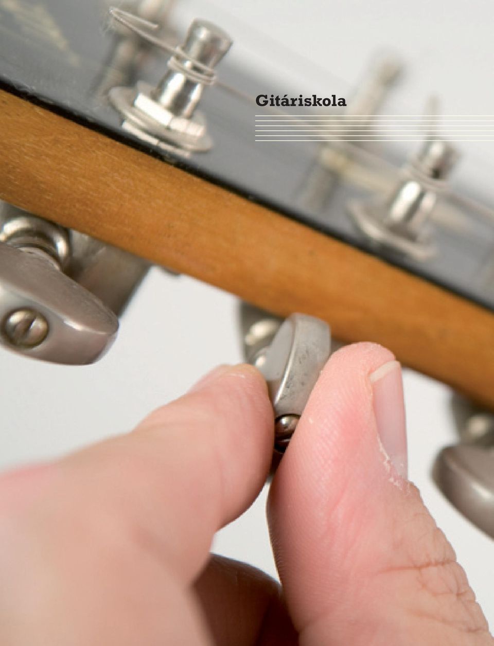 Gitáriskola kezdôknek akusztikus és elektromos gitárhoz - PDF Ingyenes  letöltés