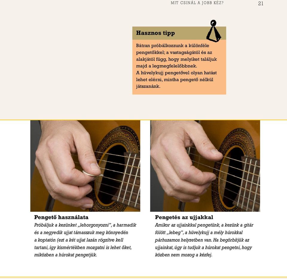 Gitáriskola kezdôknek akusztikus és elektromos gitárhoz - PDF Ingyenes  letöltés