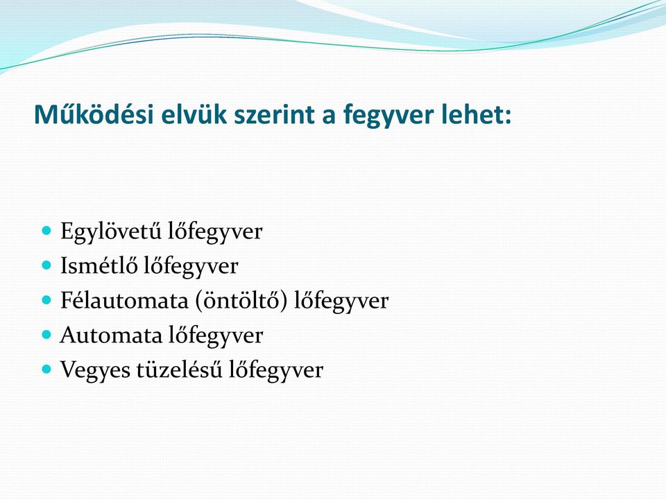 Fegyvertechnikai és lövészeti alapismeretek - PDF Free Download