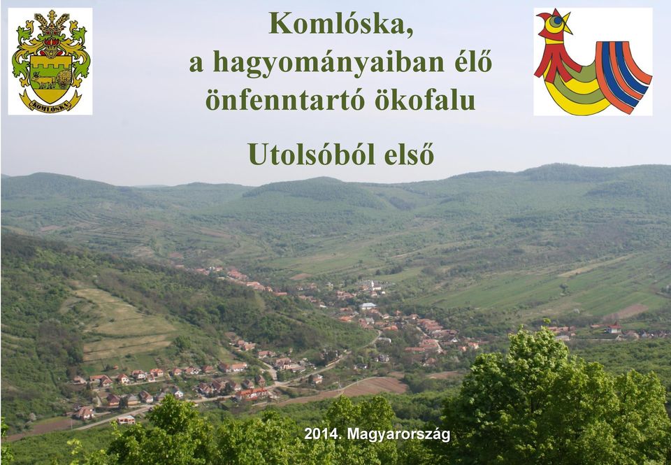 önfenntartó ökofalu